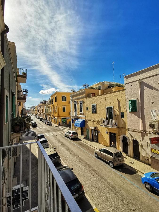 Villa Palazzina Cavour Monopoli Exterior foto